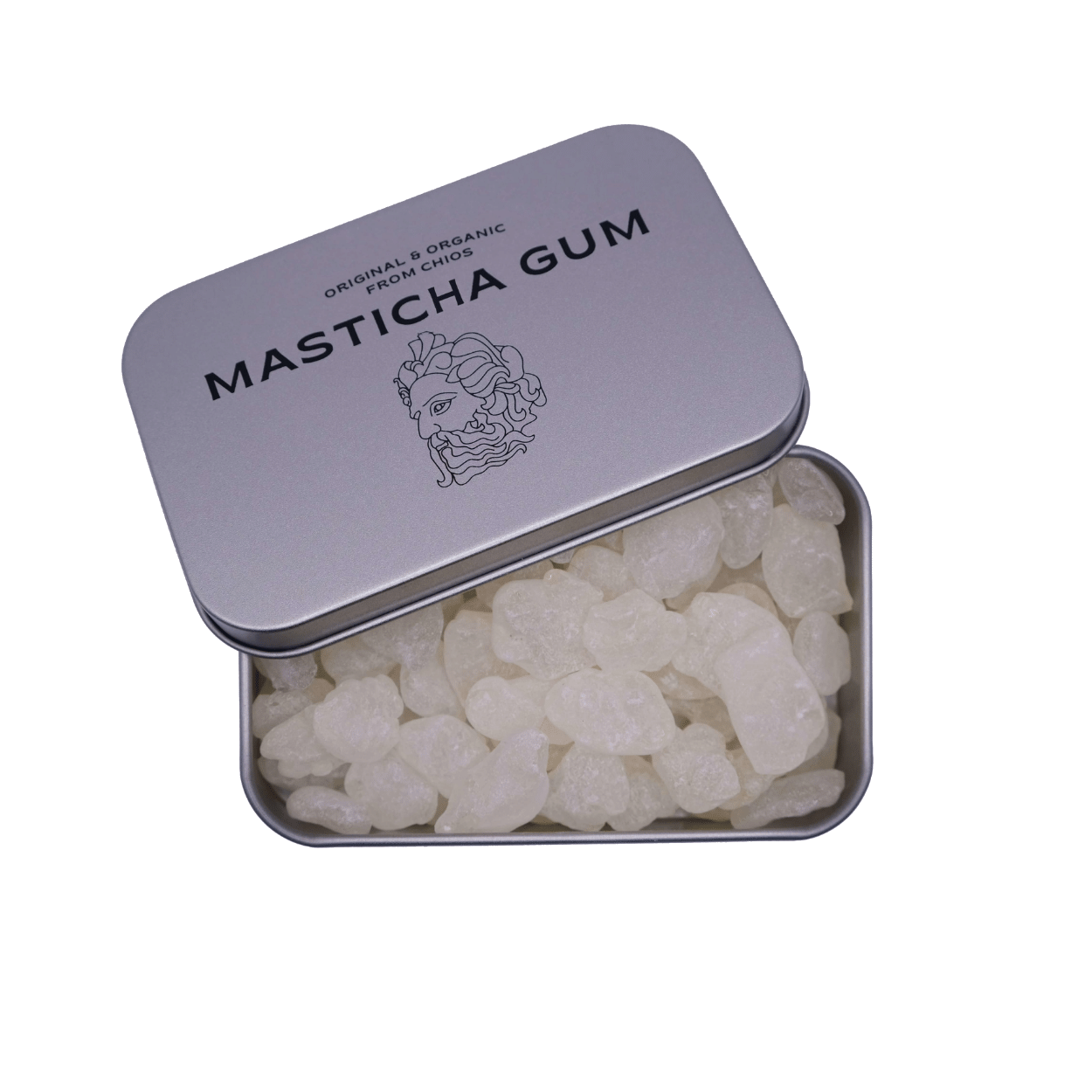 30-Day Supply Natural Mastic Gum from Chios, Greece