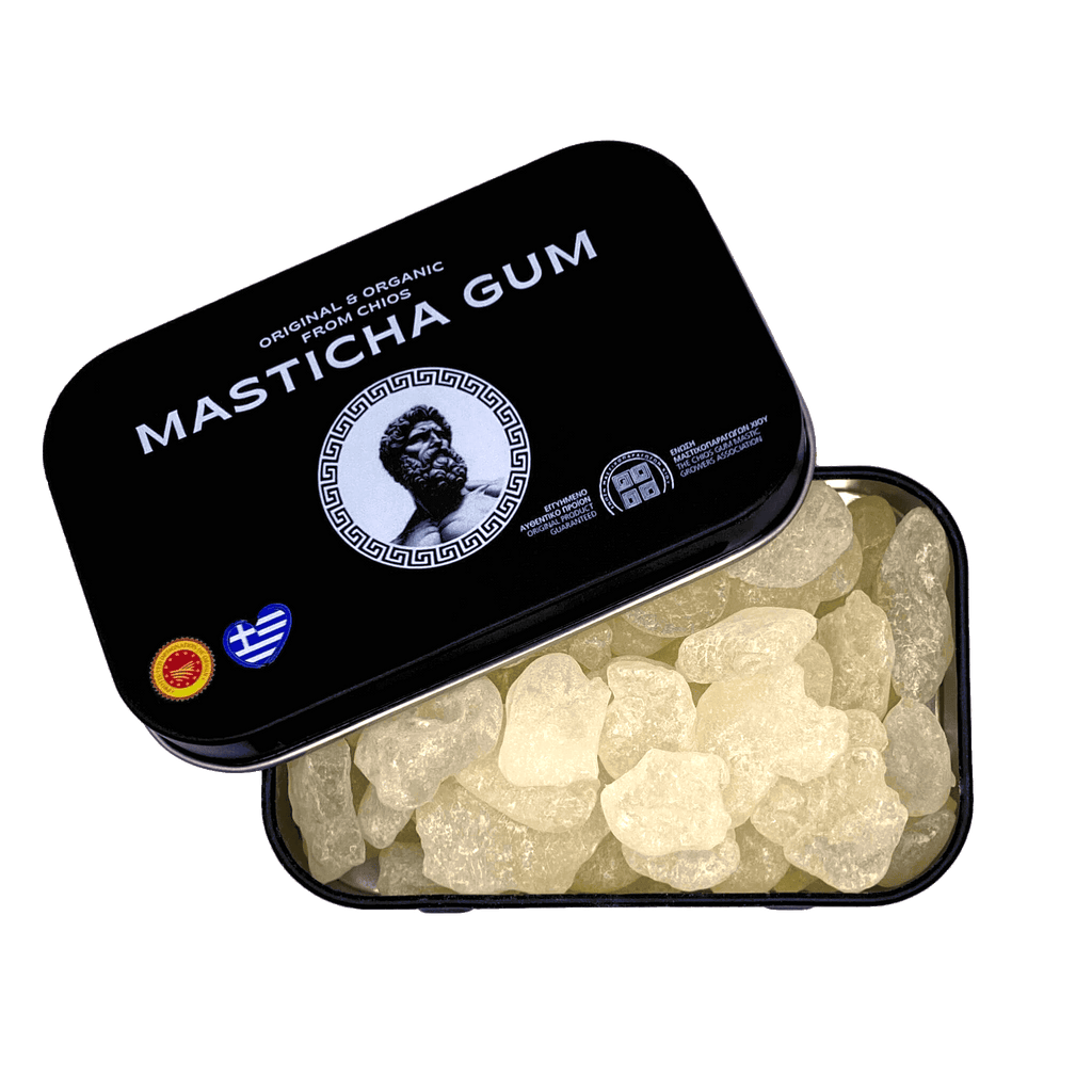 Mastic-gum