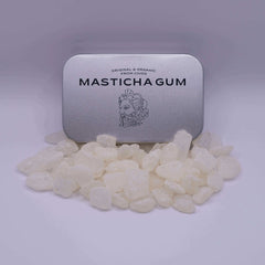 Best Gum for Jawline, Mastic Gum